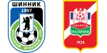 Shinnik Yaroslavl x Spartak Nal'chik