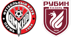 Amkar Perm' x Rubin Kazan'