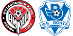 Amkar Perm' x Volga