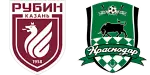 Rubin Kazan x Krasnodar