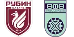 Rubin Kazan x Ufa