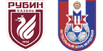 Rubin Kazan x Mordovia Saransk