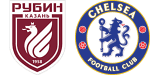 Rubin Kazan' x Chelsea