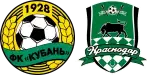 Kuban' Krasnodar x Krasnodar