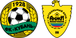 Kuban' Krasnodar x Anzhi