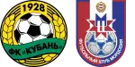 Kuban' Krasnodar x Mordovia Saransk