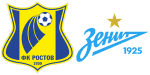 Rostov x Zenit São Petersburgo