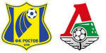 Rostov x Lokomotiv Moscou