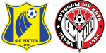 Rostov x Amkar Perm'