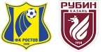Rostov x Rubin Kazan'