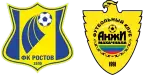 Rostov x Anzhi Makhachkala