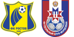 Rostov x Mordovia Saransk