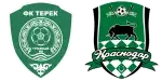 Terek Grozny x Krasnodar