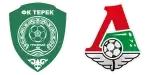 Terek Grozny x Lokomotiv Moscovo