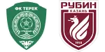 Terek Grozny x Rubin Kazan'