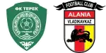 Terek Grozny x Alaniya