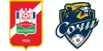 Spartak Nal'chik x FK Sochi