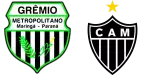 Maringá x Atlético Mineiro