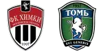 Khimki x Tom' Tomsk