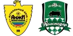 Anzhi x Krasnodar