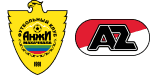 Anzhi x AZ Alkmaar