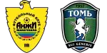 Anzhi x Tom' Tomsk