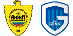 Anzhi Makhachkala x Genk