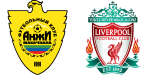 Anzhi x Liverpool