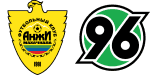 Anzhi x Hannover 96
