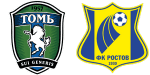Tom' Tomsk x Rostov