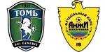 Tom' Tomsk x Anzhi