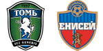 Tom' Tomsk x Yenisey
