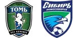 Tom' Tomsk x Sibir Novosibirsk