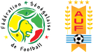 Senegal U23 x Uruguai Sub23