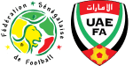 Senegal U23 x EAU Sub23