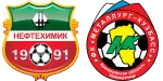 Neftekhimik x FC Novokuznetsk