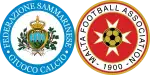 San Marino x Malta