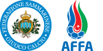 San Marino x Azerbaijão
