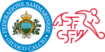 San Marino x Suíça