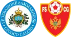 San Marino x Montenegro