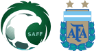 Arábia Saudita x Argentina