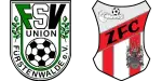 Union Fürstenwalde x ZFC Meuselwitz