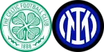 Celtic x Internazionale