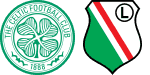 Celtic x Legia Warszawa