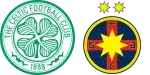 Celtic x Steaua Bucareste
