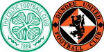 Celtic x Dundee United