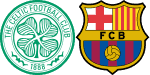 Celtic x Barcelona