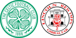 Celtic x Lincoln Red Imps