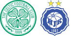 Celtic x HJK Helsínquia