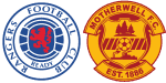 Rangers x Motherwell